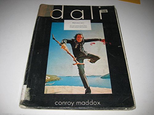 Beispielbild fr Dali zum Verkauf von HALCYON BOOKS