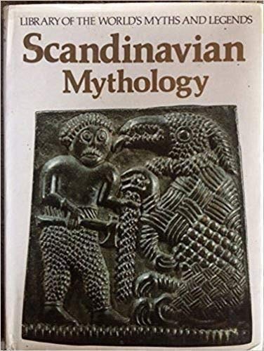 9780600342809: Scandinavian Mythology (Library of the world's myths and legends)