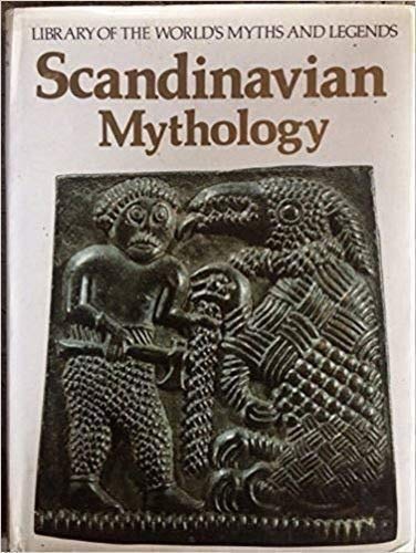 Stock image for Scandinavian Mythology (Library of the world's myths and legends) for sale by Greener Books