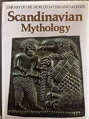 Stock image for Scandinavian Mythology (Library of the world's myths and legends) for sale by WorldofBooks