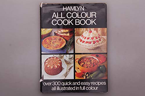 Stock image for Hamlyn All Colour Cook Book (Hamlyn All Colour Cookbook) for sale by WorldofBooks