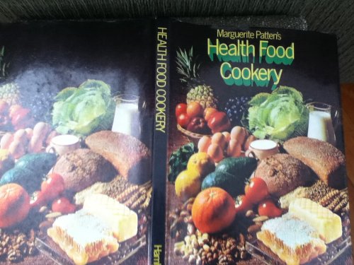 Imagen de archivo de Health Food Cookery a la venta por WorldofBooks