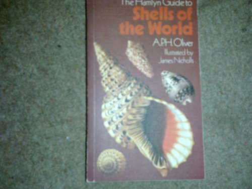 Stock image for Guide to Shells of the World for sale by AwesomeBooks