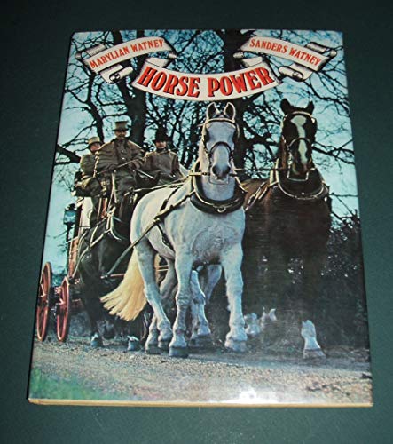 Stock image for Horse Power for sale by Old Scrolls Book Shop