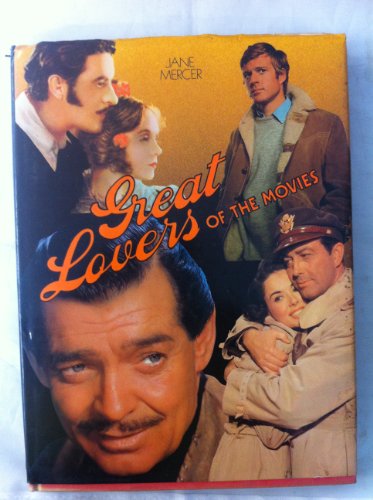 Imagen de archivo de Great Lovers of the Movies a la venta por RIVERLEE BOOKS