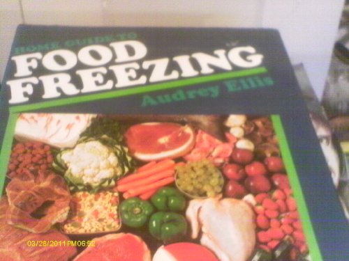 Imagen de archivo de Home Guide to Food Freezing a la venta por WorldofBooks