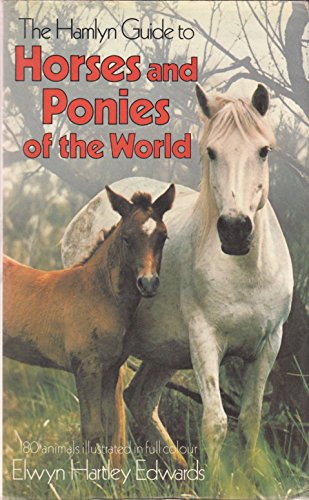 C/L Guide: Horses & Ponies (9780600344926) by ELWYN H EDWARDS