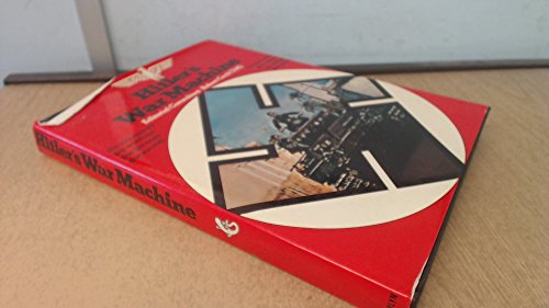 Beispielbild fr Hitler's War Machine (A salamander book) zum Verkauf von AwesomeBooks