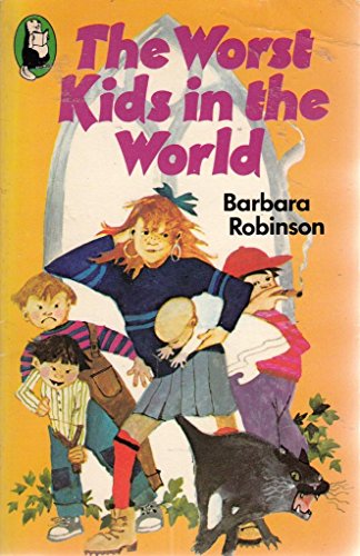 Beispielbild fr Worst Kids in the World (Beaver Books) zum Verkauf von AwesomeBooks