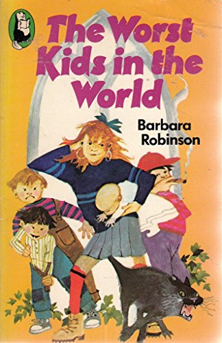 9780600345268: Worst Kids in the World (Beaver Books)