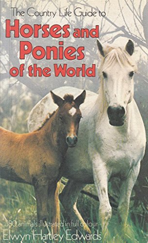 Stock image for Guide to Horses and Ponies of the World for sale by WorldofBooks