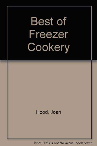 Beispielbild fr Best of Freezer Cookery zum Verkauf von WorldofBooks