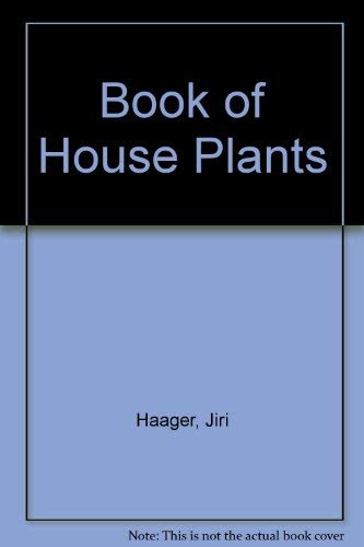 Stock image for THE HAMLYN BOOK OF HOUSE PLANTS. for sale by Cambridge Rare Books