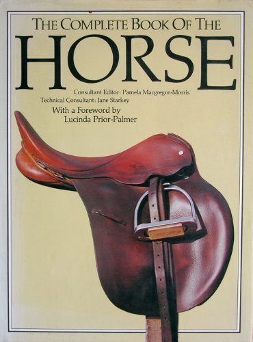 Imagen de archivo de Complete Book of the Horse a la venta por WorldofBooks