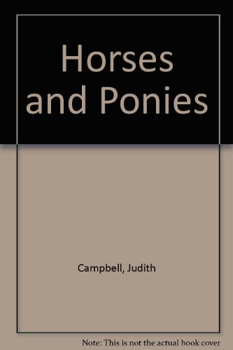 9780600346357: Horses and Ponies
