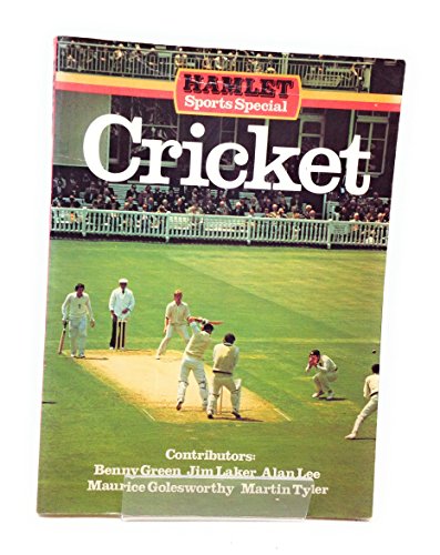 Beispielbild fr Cricket - Hamlet Sports Special zum Verkauf von WorldofBooks