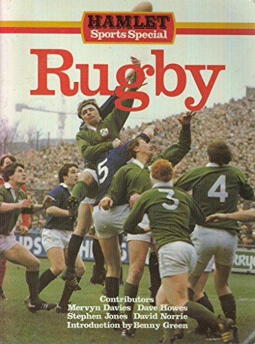 Imagen de archivo de Rugby (Hamlet sports special) a la venta por Long Island Book Company