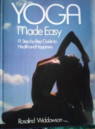 Beispielbild fr Yoga Made Easy zum Verkauf von WorldofBooks