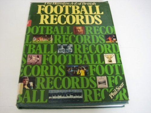 Beispielbild fr A. to Z. of British Football Records zum Verkauf von WorldofBooks