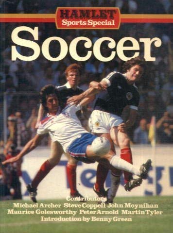 Stock image for Soccer (Hamlet sports special) for sale by Goldstone Books
