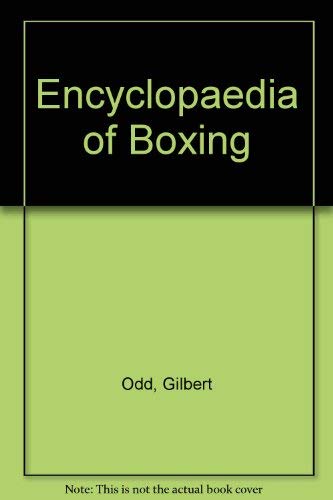 9780600346692: Encyclopaedia of Boxing