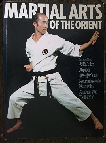 Stock image for Martial Arts of the Orient for sale by Lady Lisa's Bookshop