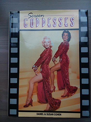 Imagen de archivo de Screen Goddesses a la venta por Ryde Bookshop Ltd