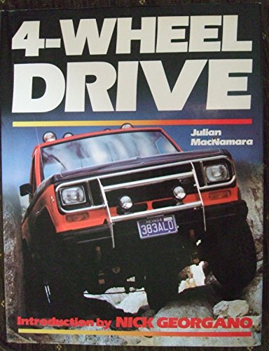 Stock image for 4-Wheel Drive: Directory of World Off-road Vehicles for sale by WorldofBooks