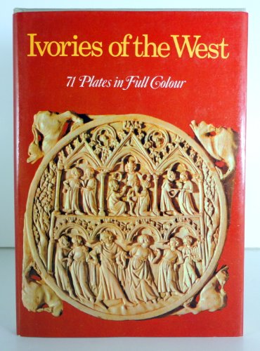 Stock image for Ivories of the West for sale by Better World Books