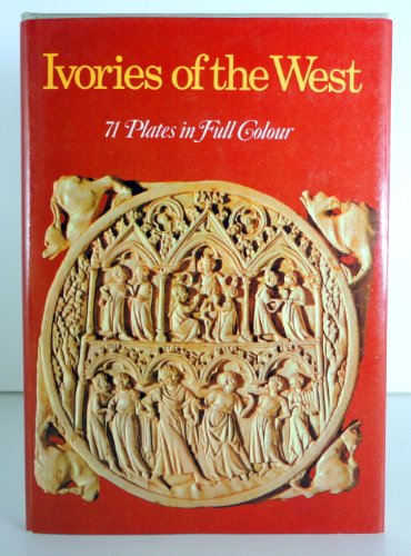 Stock image for Ivories of the West. Cameo series for sale by Gil's Book Loft