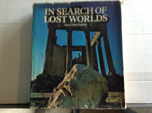 Stock image for In Search of Lost Worlds for sale by WorldofBooks