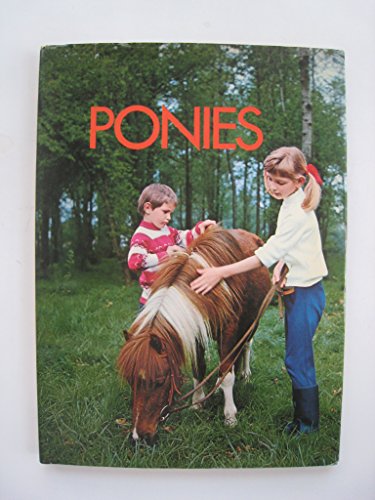 Stock image for Ponies for sale by Best Books And Antiques