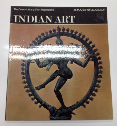 9780600348429: Indian Art (Colour Library of Art)