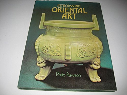 Imagen de archivo de Introducing Oriental art a la venta por HPB-Ruby