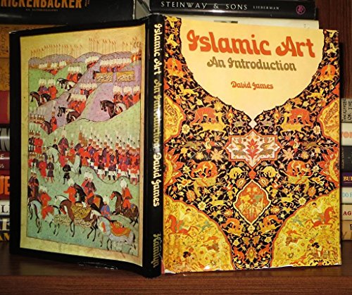 Beispielbild fr Islamic art: An introduction zum Verkauf von Concordia Books