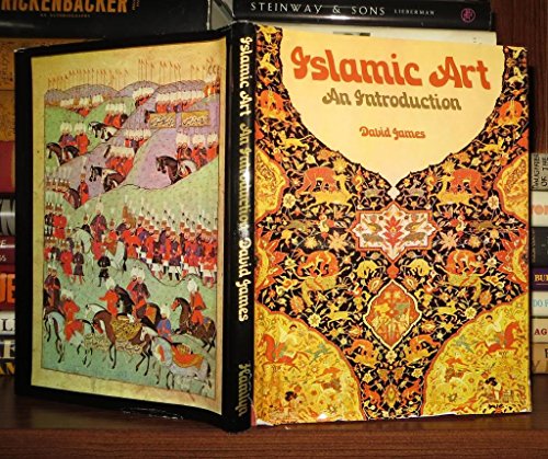 Imagen de archivo de Islamic art: An introduction a la venta por HPB Inc.