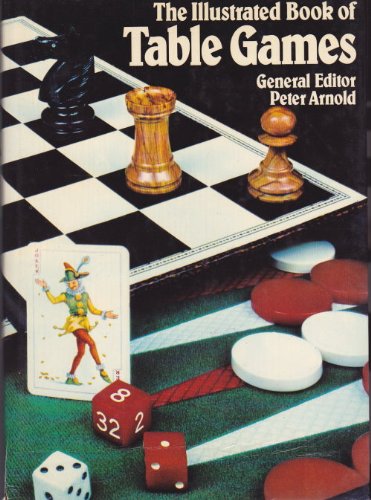 9780600348702: Illustrated Book of Table Games