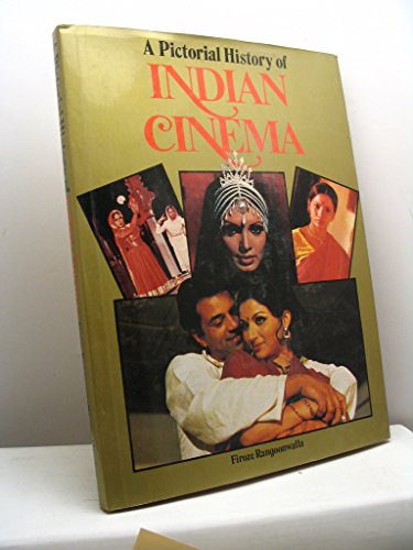 Beispielbild fr Pictorial History of the Indian Cinema zum Verkauf von Reuseabook