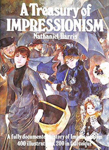 Stock image for A Treasury of Impressionism for sale by Silver Trees Books