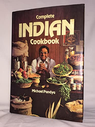 Stock image for Complete Indian Cook Book for sale by ThriftBooks-Atlanta