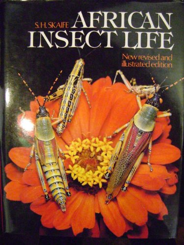 9780600349204: African Insect Life