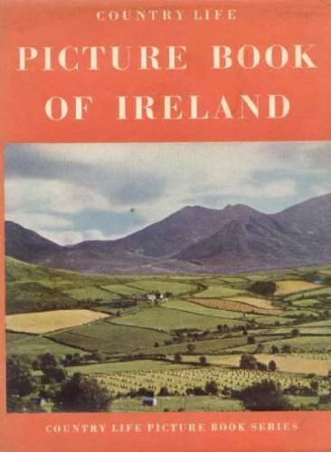 9780600349211: The "Country life" picture book of Ireland