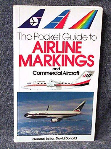 Beispielbild fr The Pocket Guide to Airline Markings and Commercial Aircraft zum Verkauf von WorldofBooks