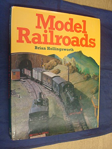 Model Railroads (9780600349440) by HOLLINGSWORTH,Brian