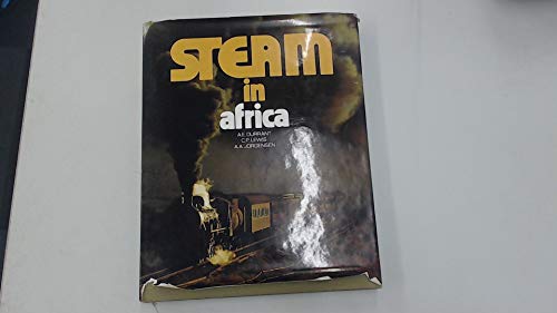 Stock image for Steam in Africa for sale by WorldofBooks