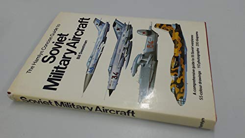 Beispielbild fr Concise Guide to Soviet Military Aircraft zum Verkauf von Reuseabook