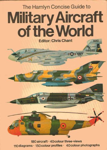 Beispielbild fr Concise Guide to Military Aircraft of the World zum Verkauf von The Aviator's Bookshelf