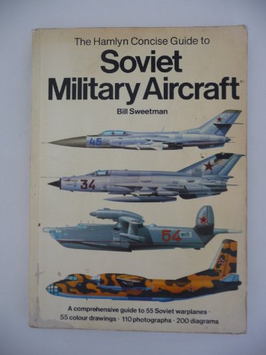 Beispielbild fr Concise Guide to Soviet Military Aircraft zum Verkauf von WorldofBooks
