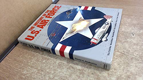 Stock image for History of the United States Air Force, The (A Hamlyn/aerospace book) for sale by WorldofBooks