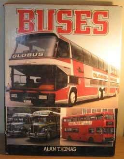 Stock image for Buses for sale by Merandja Books